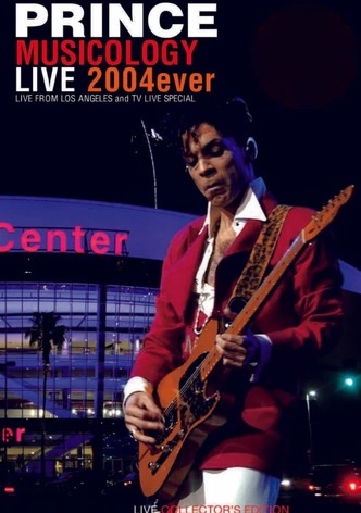 Prince : Musicology Live 2004ever (Live in Los Angeles)