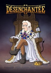 Désenchantée