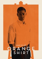 Man in an Orange Shirt