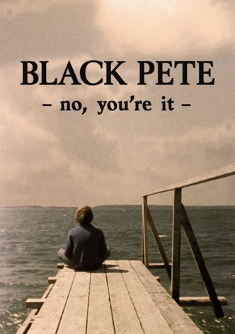 Black Pete – No, You're It