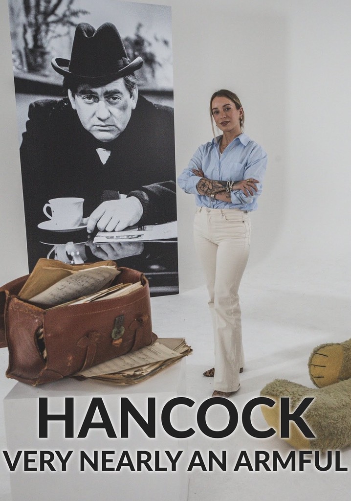 Hancock: Very Nearly an Armful