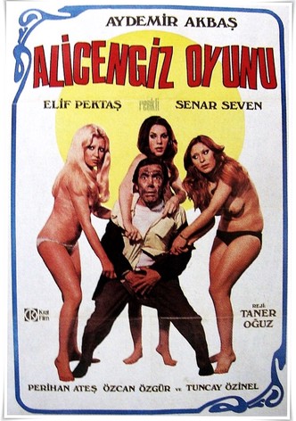 Ali Cengiz Oyunu