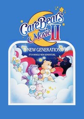 Care Bears Movie II: A New Generation