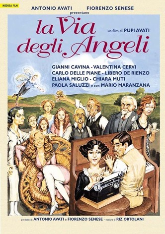La via degli angeli