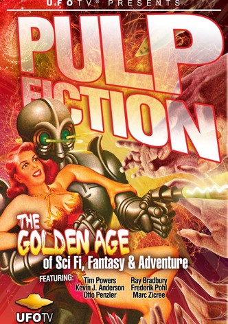 Pulp Fiction: The Golden Age of Storytelling