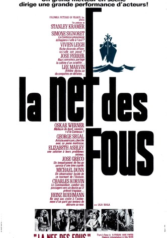 La Nef des fous