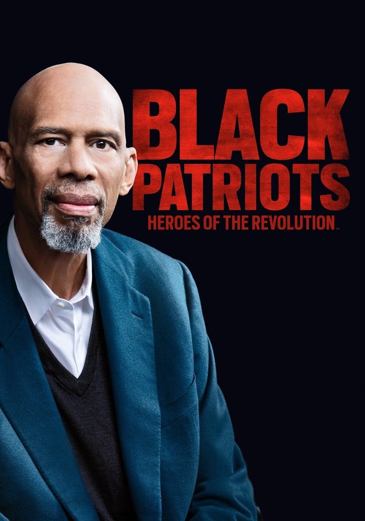 Black Patriots: Heroes of the Revolution