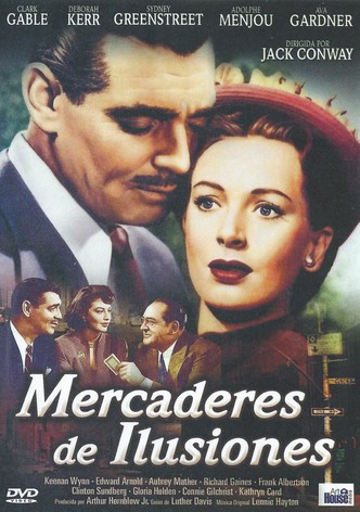 Mercaderes de ilusiones