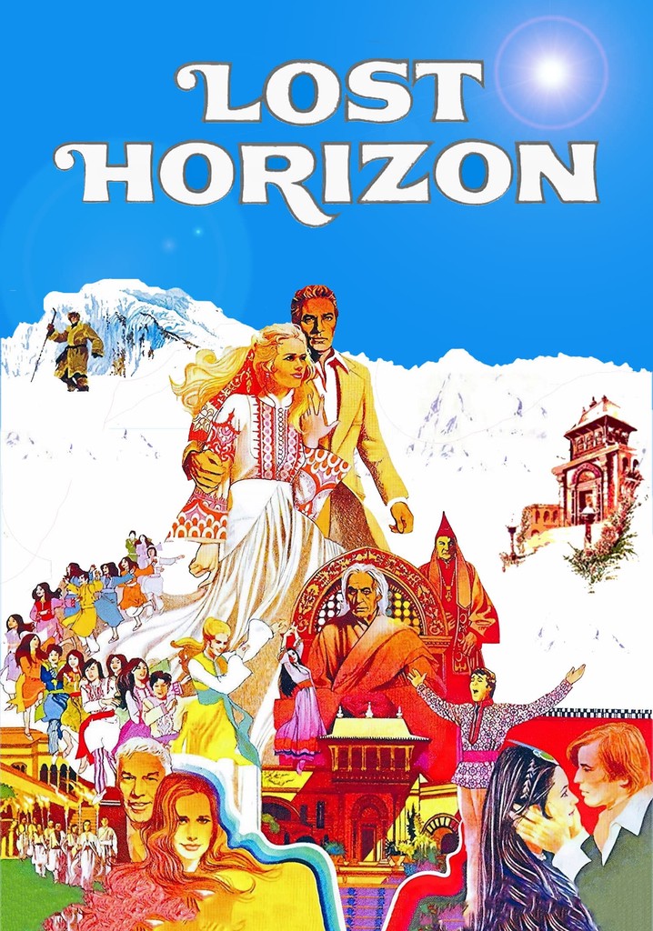 Lost Horizon streaming where to watch movie online