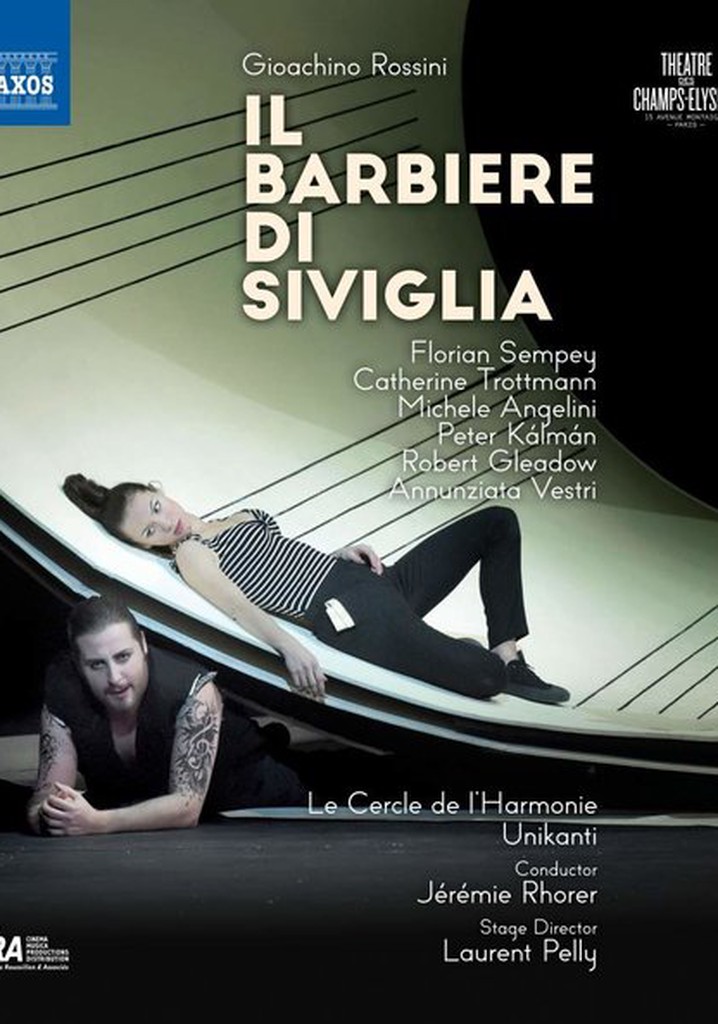 Il Barbiere di Siviglia streaming: watch online