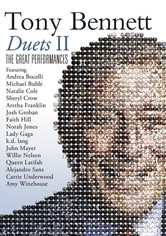 Tony Bennett - Duets II: The Great Performances