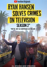 Ryan Hansen Solves Crimes on Television
