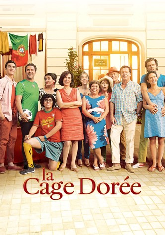 La Cage dorée