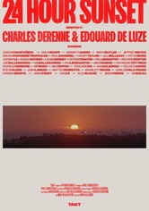 24 Hour Sunset
