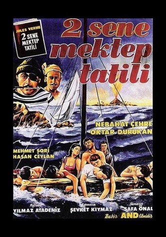2 Sene Mektep Tatili