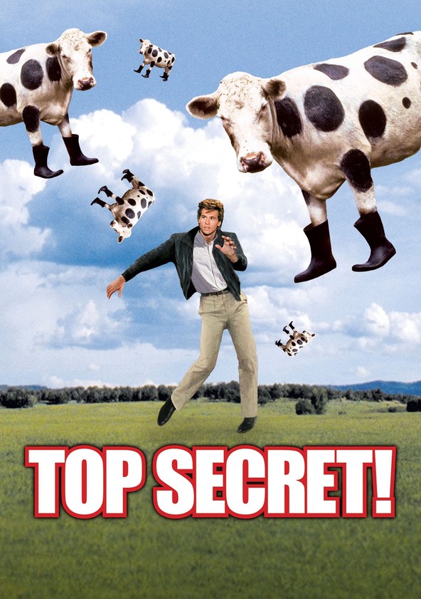 Regarder Top Secret en streaming complet et l gal