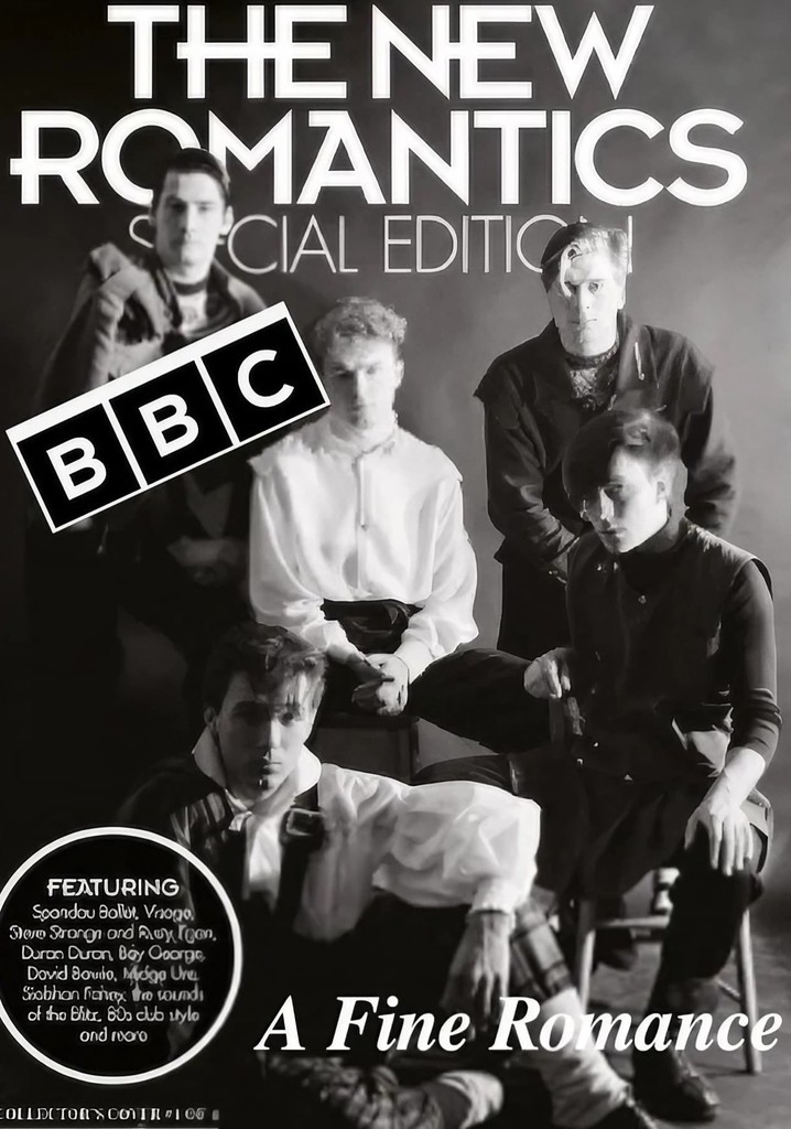 The New Romantics: A Fine Romance