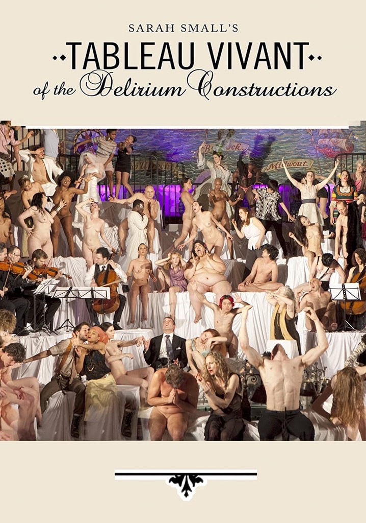 Tableau Vivant of the Delirium Constructions - Skylight One Hanson, 2011