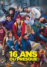16 ans ou presque