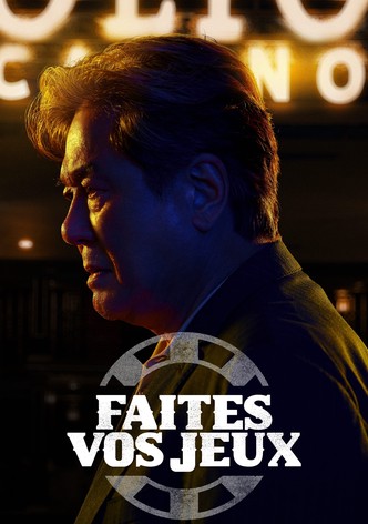 Faîtes vos jeux