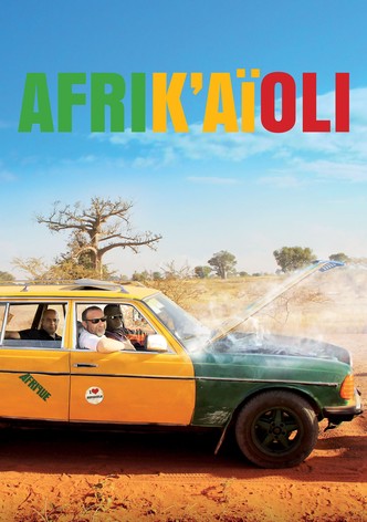 Afrik'aïoli