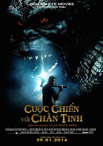 Cuộc Chiến Với Chằn Tinh
