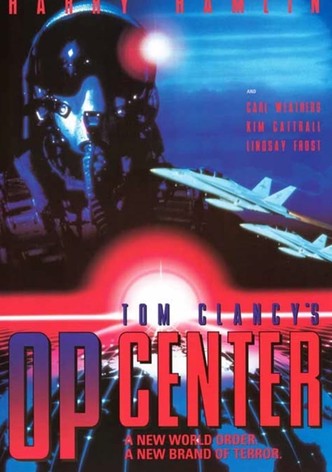 OP Center: Riesgo inminente