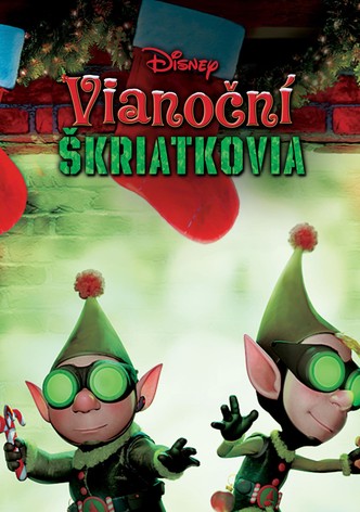 Vianoční škriatkovia
