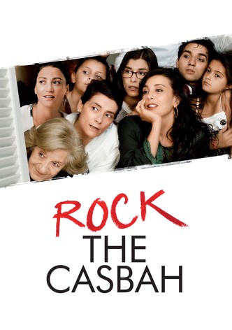 Rock the Casbah