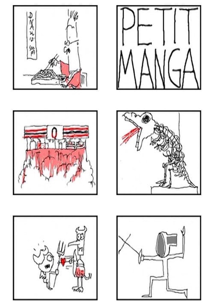 Petit Manga