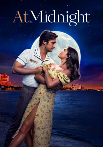 At Midnight poster