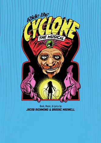 Ride the Cyclone