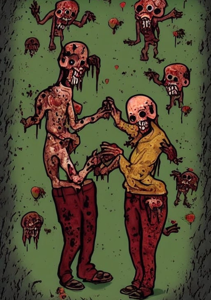 Zombie Lust