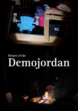 Return of the Demojordan