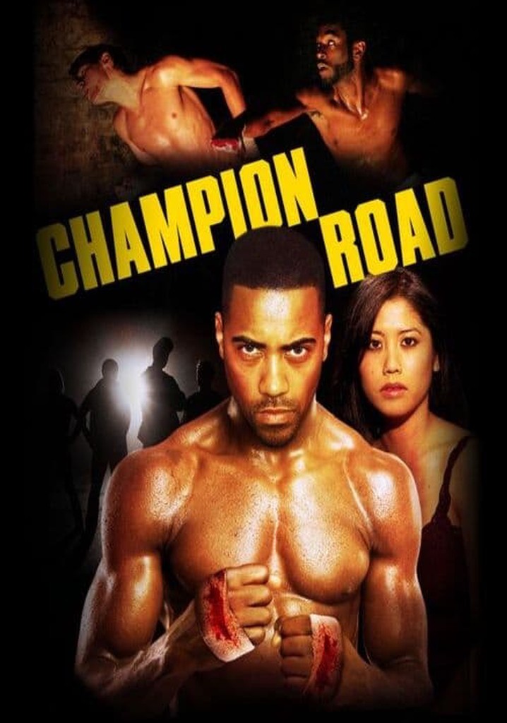 How to watch and stream Champion Road - 2003 on Roku