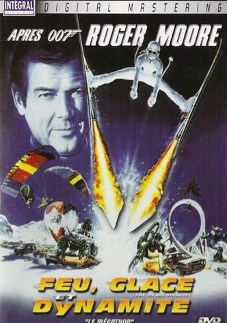 Feu, glace et dynamite