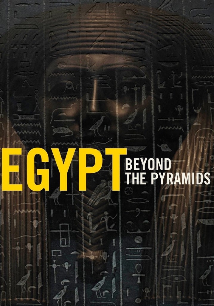 Egypt Beyond the Pyramids streaming: watch online