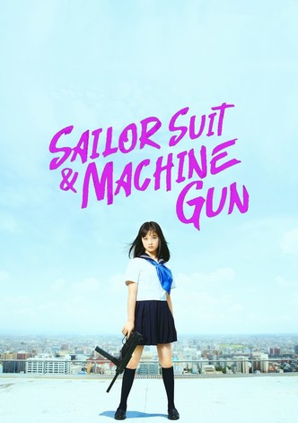 Sailor Suit and Machine Gun: Graduation