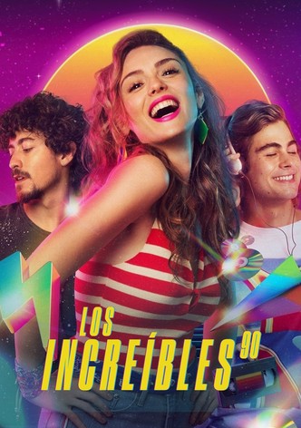 Los increíbles 90 (2020)