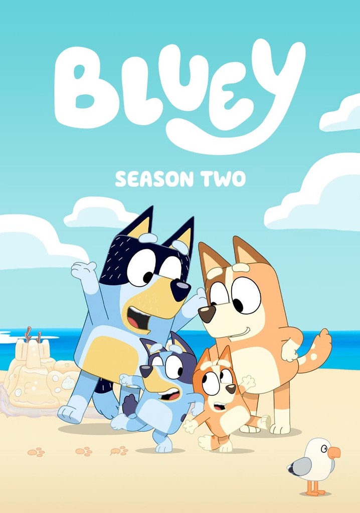 bluey assistir online dublado