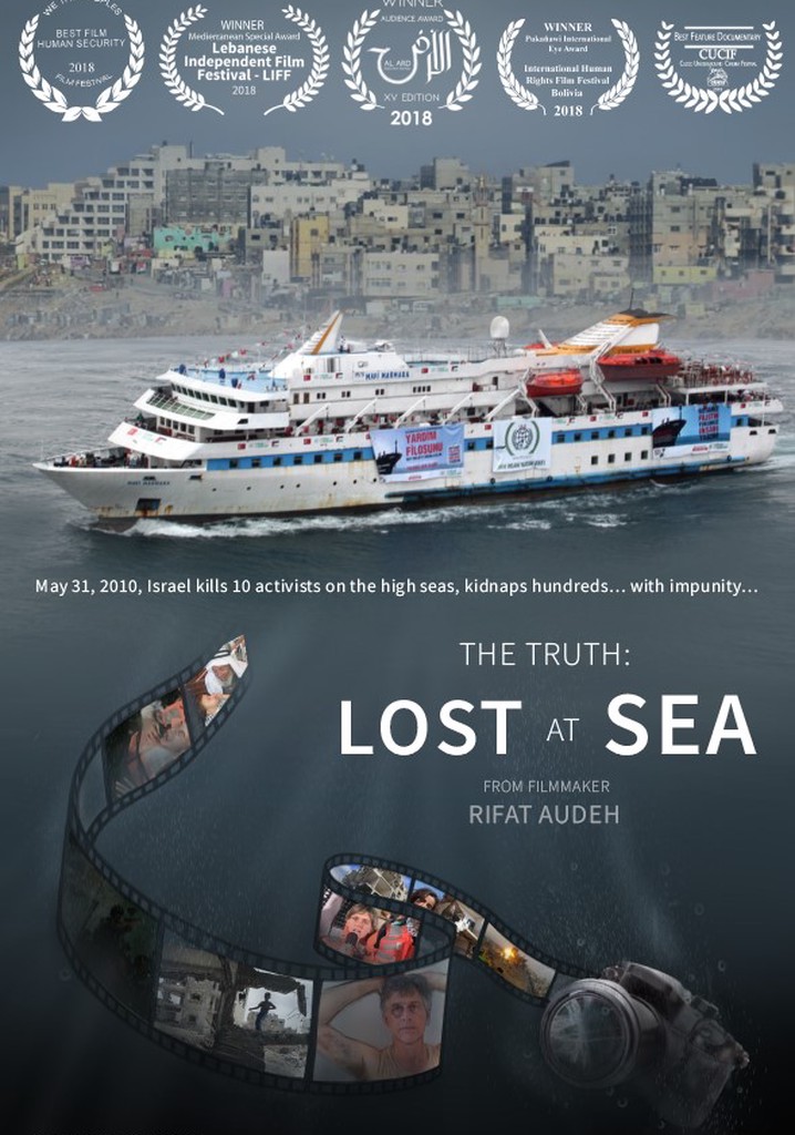 The Truth: Lost at Sea streaming: where to watch online?