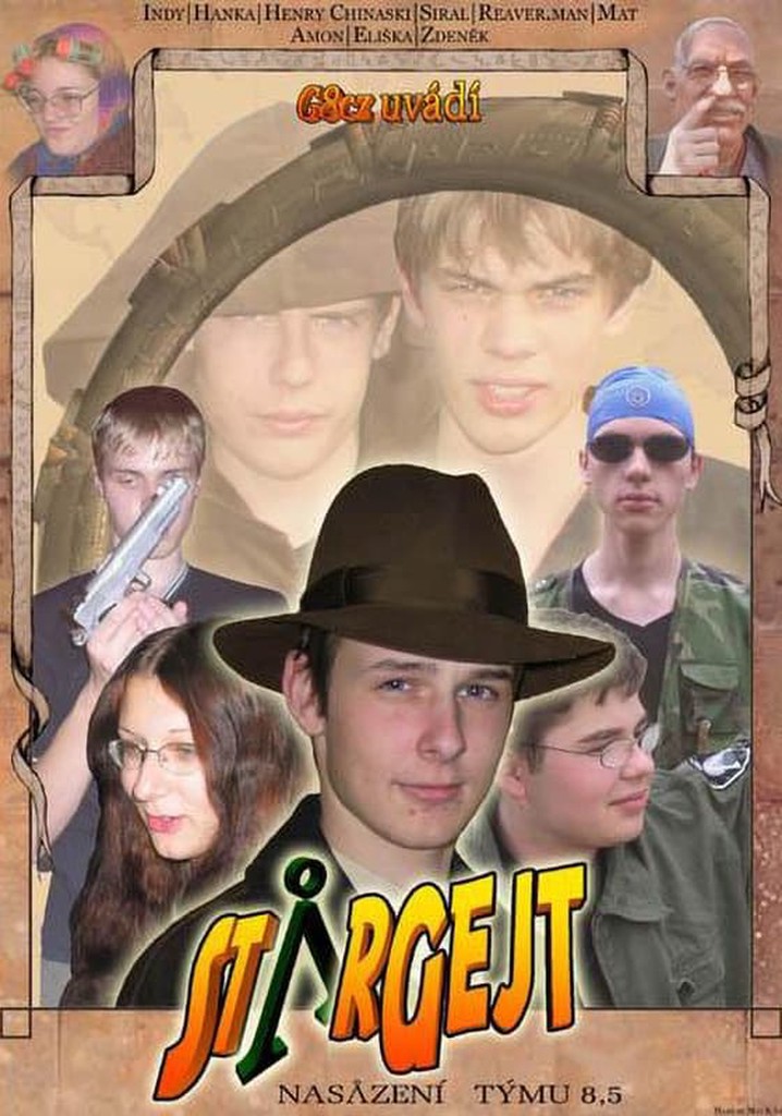 StárGejt: Nasazení Týmu 8,5