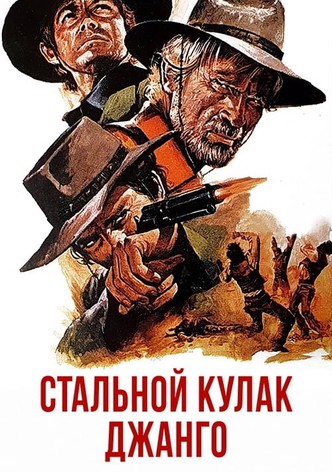 Стальной кулак Джанго