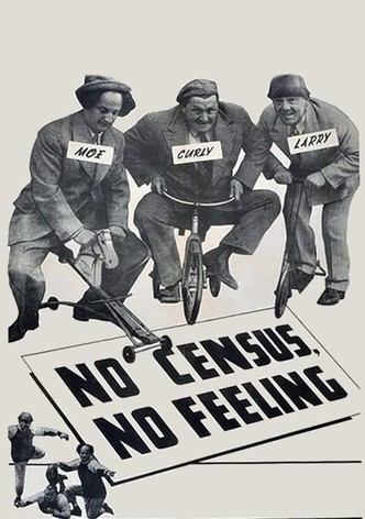 No Census, No Feeling