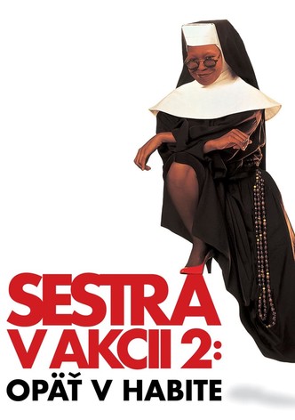 Sestra v akcii 2: Opäť v habite