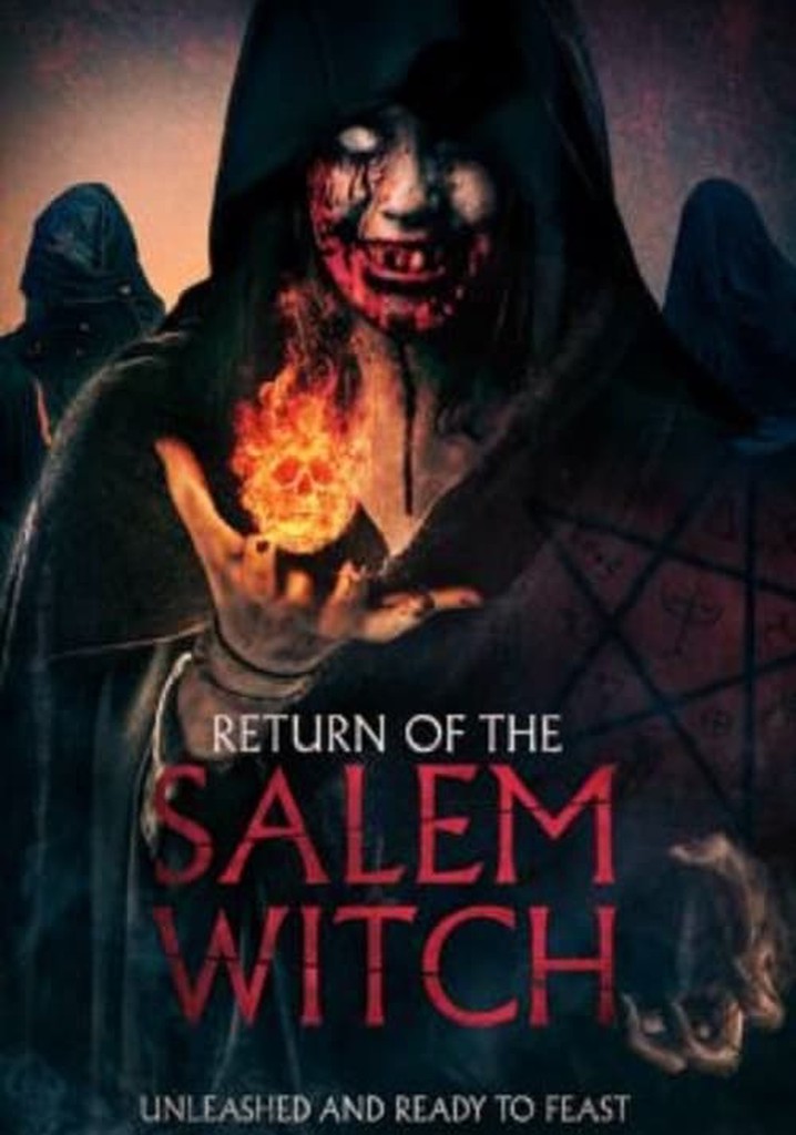 The Return of the Salem Witch
