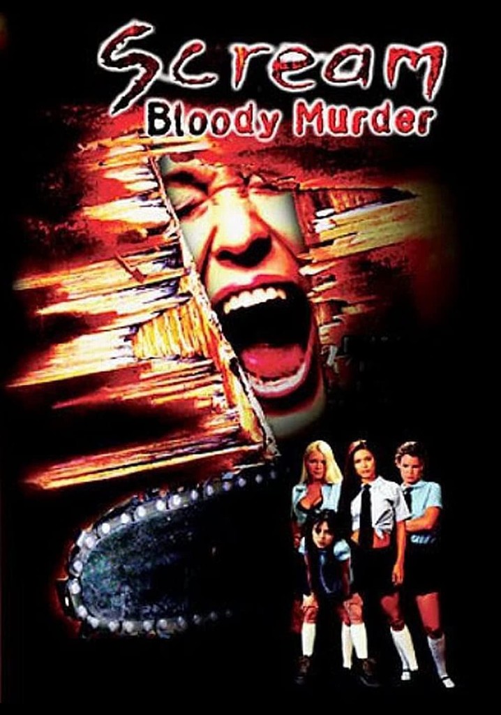 Scream Bloody Murder