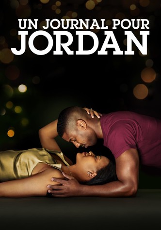 Un journal pour Jordan