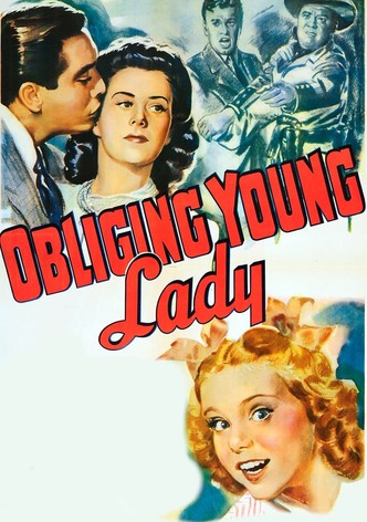 Obliging Young Lady
