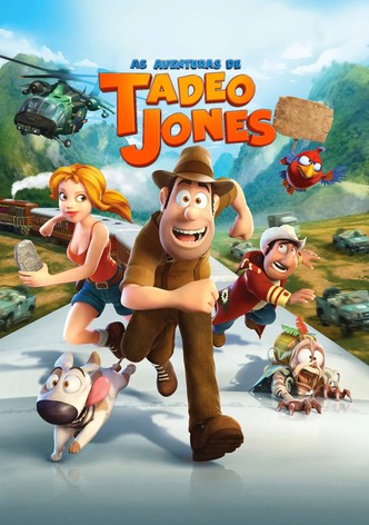 Las aventuras de Tadeo Jones